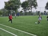 S.K.N.W.K. JO11-1JM - S.S.V. '65 JO11-2JM (competitie) 2024-2025 (4e fase) (119/130)